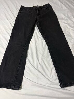 Men's Black Jeans Urban star 34x30